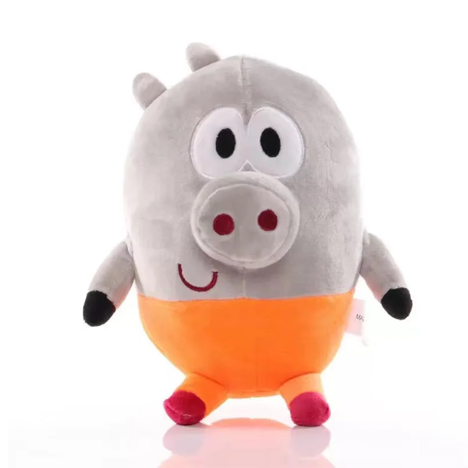 NEW 2025 1-6pcs Hey Duggee plush toys Hi Dodge Plush Archie Kindergarten Doll Pillow Gift image 3