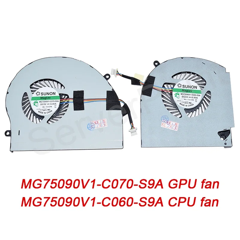 

Вентилятор охлаждения для центрального процессора DELL Alienware 17 R4 R5 P31E, 4-проводной, 5 в постоянного тока, а, технические/технические характеристики, протестирован