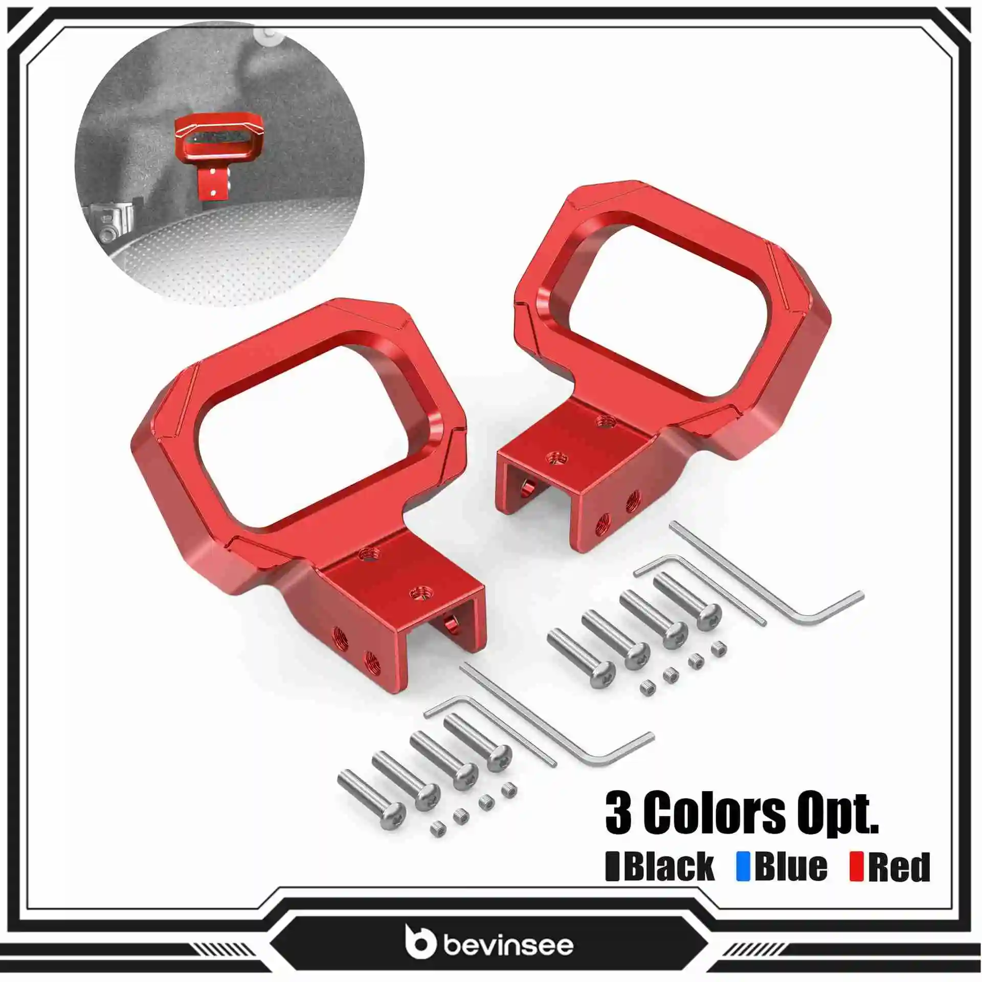 

Aluminum Seat Track Release Handle for Audi A3 8P A1 Q3 TT for VW for Golf MK7/MK5 for Jetta for SEAT Leon 5F for Skoda Octavia