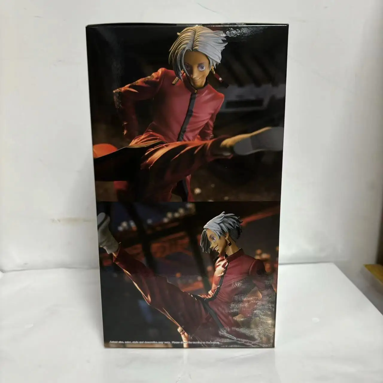 BANPRESTO Tokyo Revengers ESPRESTO Kurokawa Izana PVC Anime Figure Model Action Figures Collection Toy In Stock