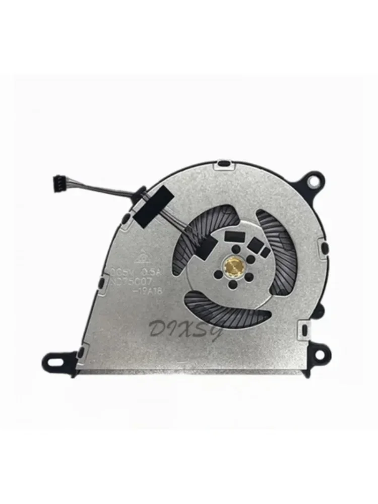 Ventilador de refrigeración para portátil, radiador para HP L68133-001, DC 5v, 0.5A