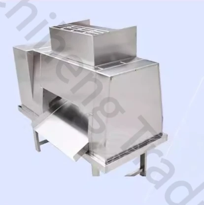 Electric Meat Slicer Commercial  Cutter Full Automatic Processing Machine 3000KG/H DL Type