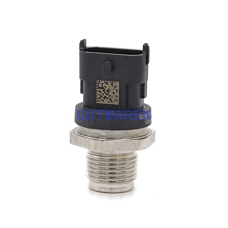

5 Pcs New Common Rail High Pressure Sensor 45962063f 0281002767 Bg5x9f479aa