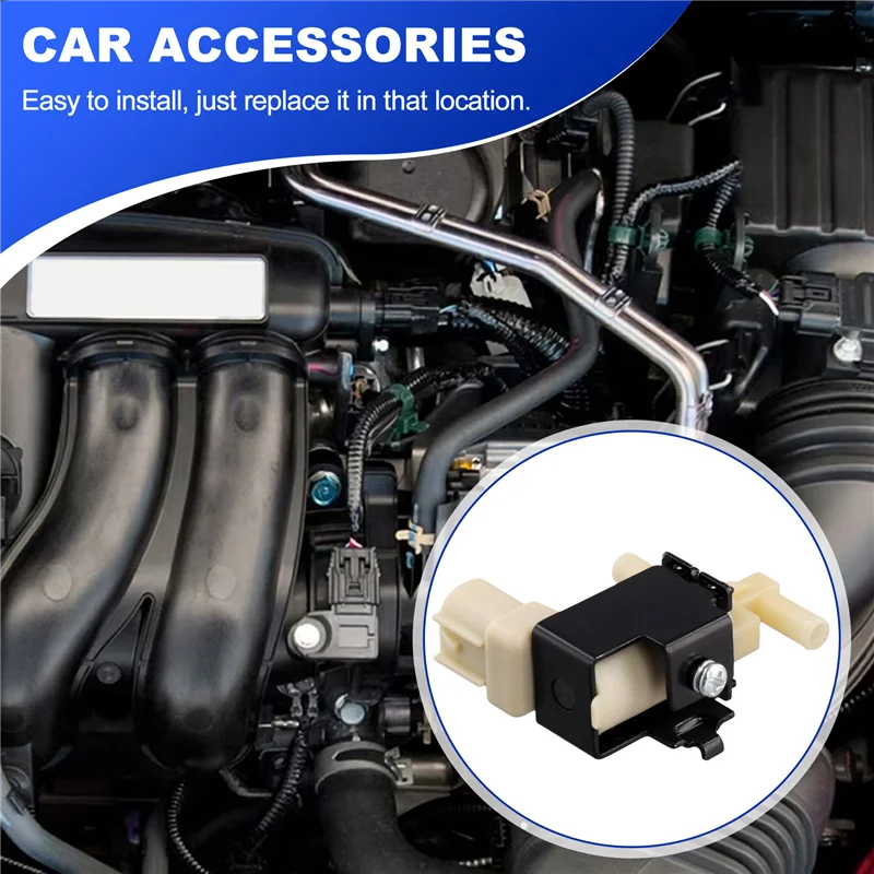 A73X-Car مفتاح تفريغ صمام الملف اللولبي 90910-12264 184600-3981 لتويوتا لكزس اكسسوارات السيارات