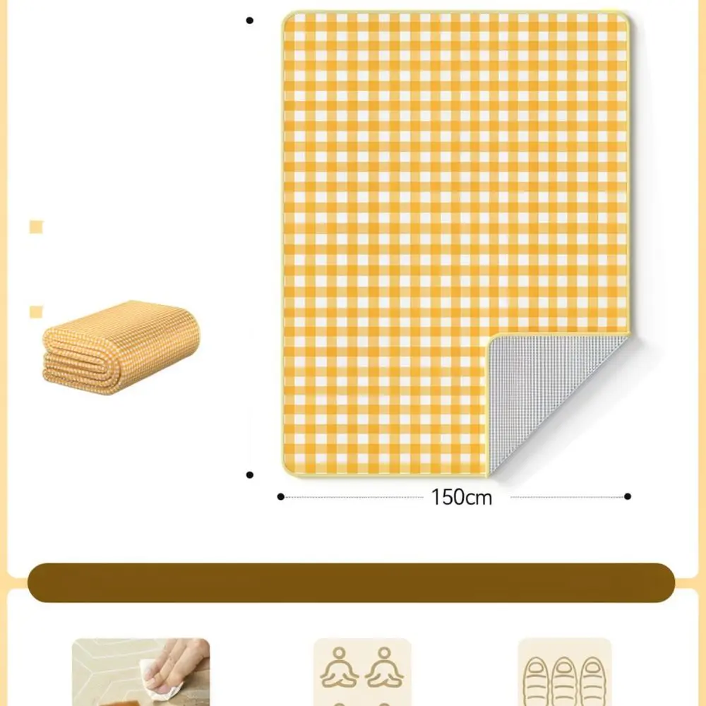 Durable Camping Picnic Mat For Yuanshiren Outdoor Pad Moisture Proof Blanket Portable Foldable Hiking Beach Sheet