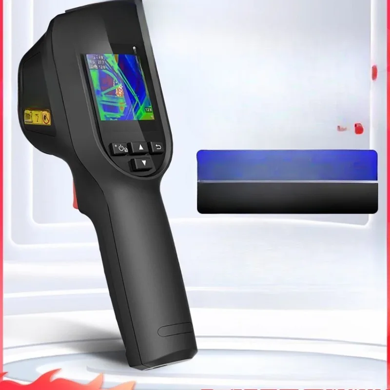 Infrared Thermal Imager, Thermometer
