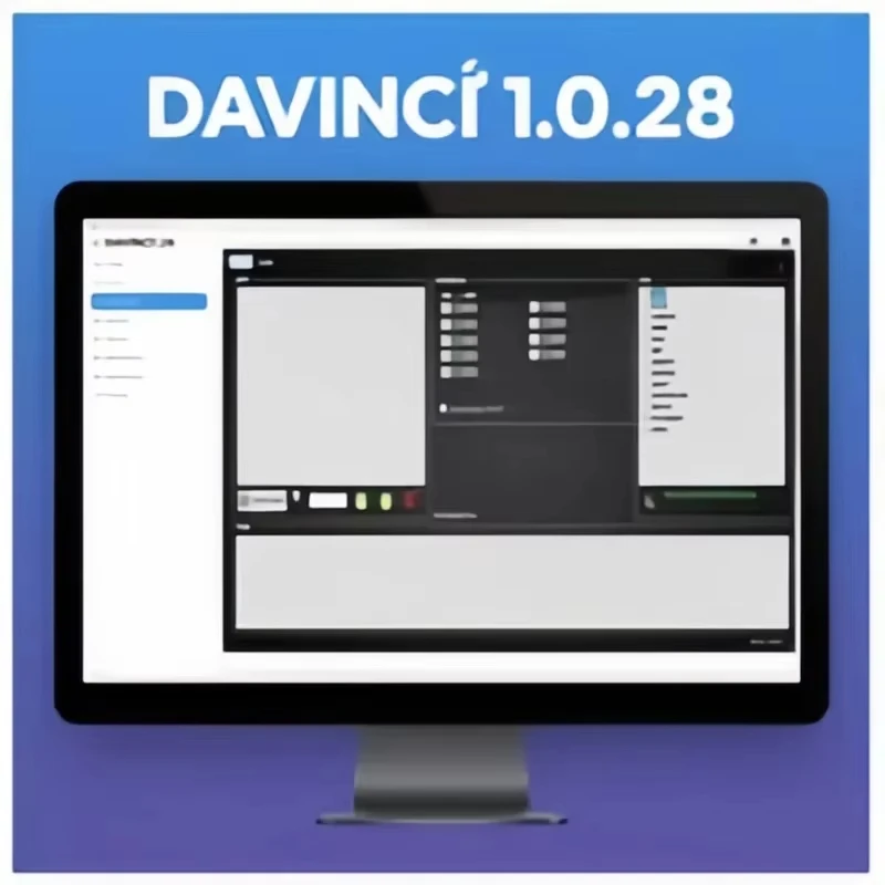 

2025 New davinci 1.0.28 Software Support Win 7/10/11 Work on KESS/KTAG 3 sold keygen unlimited