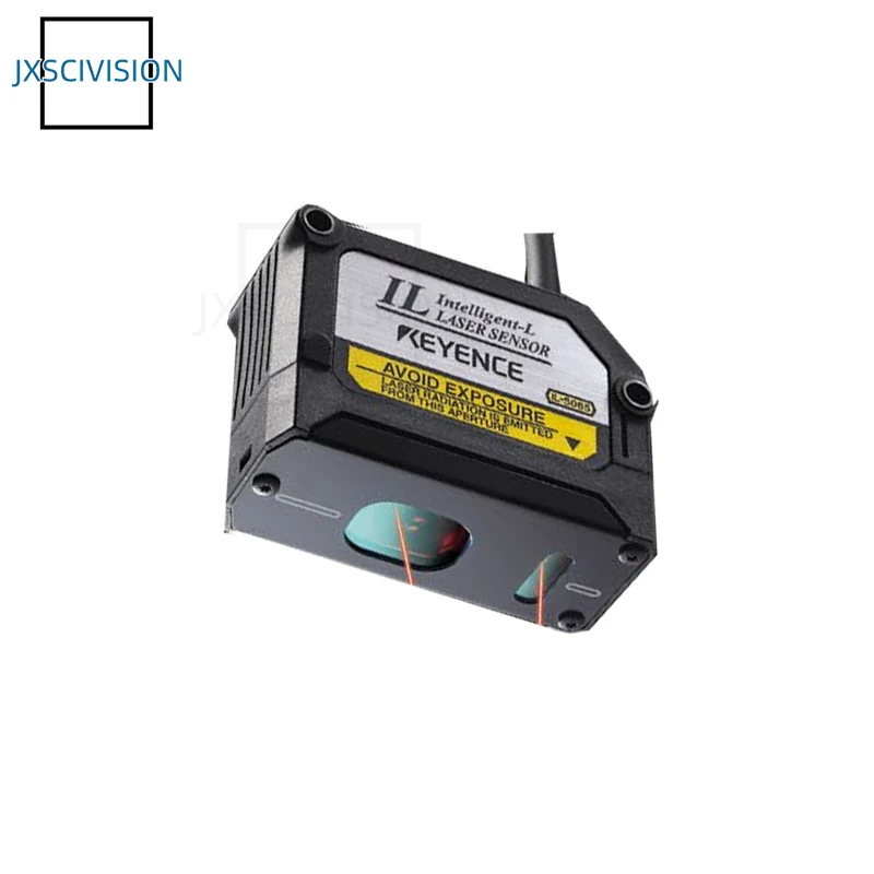 

Новый многофункциональный аналоговый лазерный датчик Keyence IL-065 CMOS