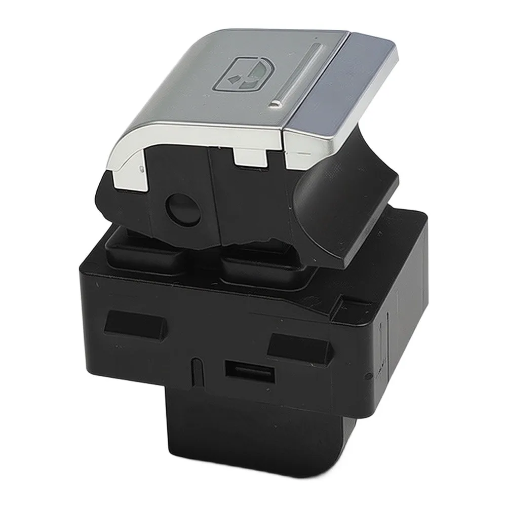 Auto Window Regulator Power Window Switch No Programming Required Plastic And Metal Build High Durability Design