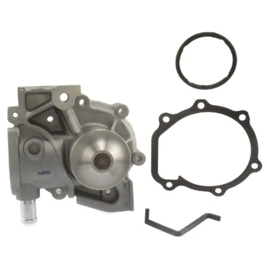 

AFTERMARKET New Engine Water Pump with Gaskets - Compatible with Select Subaru Baja, Forester, Impreza, Legacy, Outback