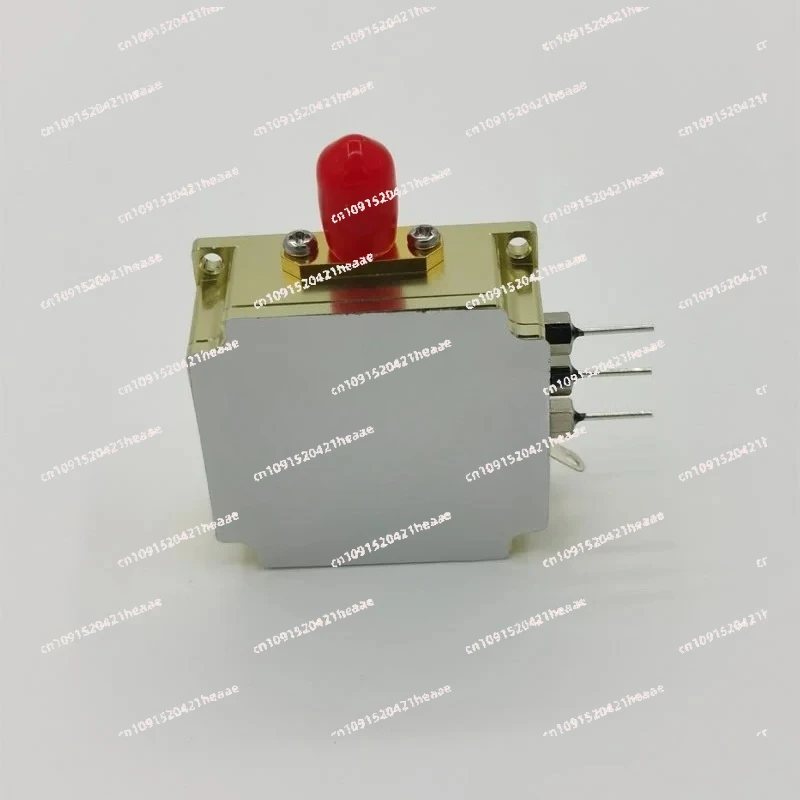 

Suitable for Voltage Controlled Oscillator Microwave Module Frequency Sweeping Signal Source, Voltage Controlled Signal Source