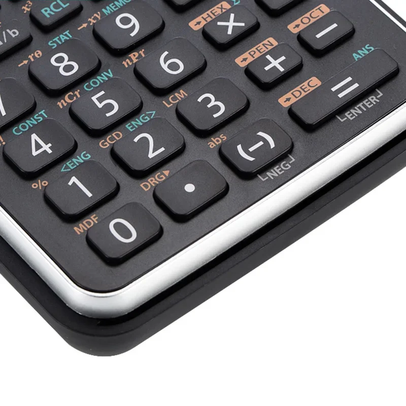 Imagem -03 - Sharp Scientific Function Calculator El-w991tl Competição Física Exame de Entrada da Faculdade Exame Aplica-se