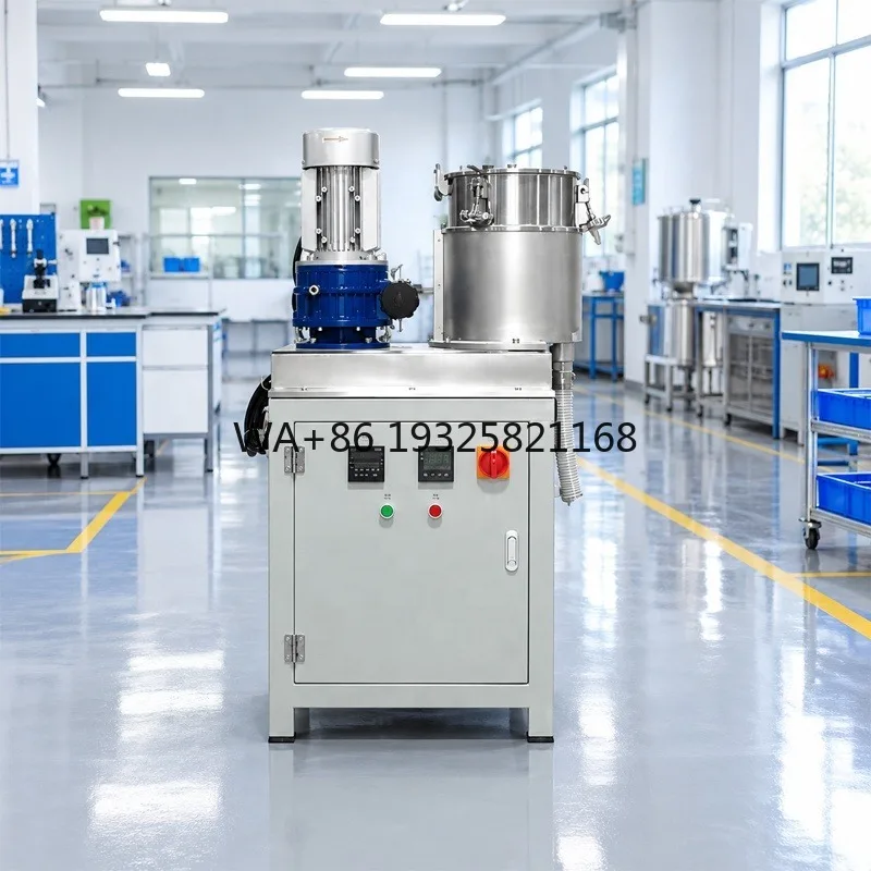 High Consistency Hydrapulper Paper Pulp Disintegrator Papermaking Chemical Auxiliaries Tester High Concentration Pulp Machine