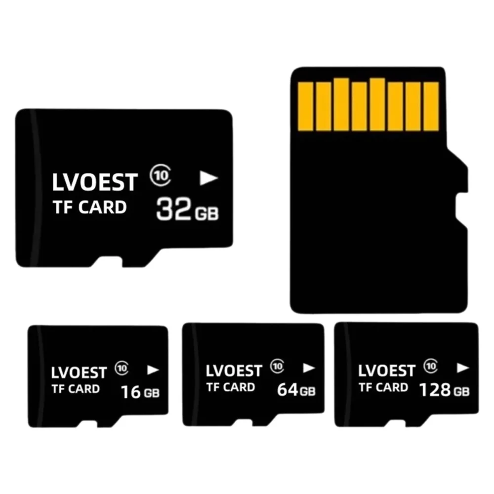 32GB 64GB 128GB 16GB 8GB 4GB carte mémoire pour caméras de surveillance caméras de voiture caméras domestiques dashcams drones TF carte stylos de numérisation