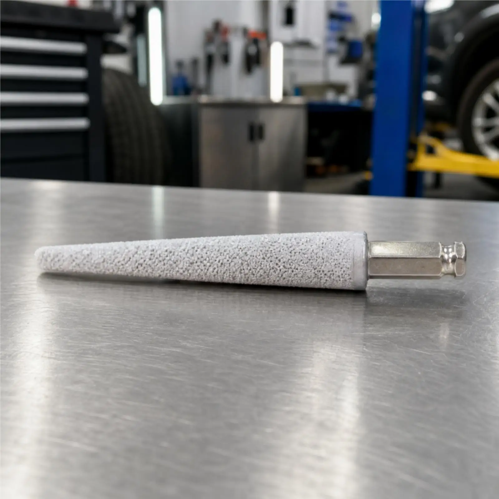 tete-de-polissage-conique-en-caoutchouc-pour-reparation-de-pneus-roue-de-polissage-pour-usage-en-garage-meule-en-oxyde-d'aluminium
