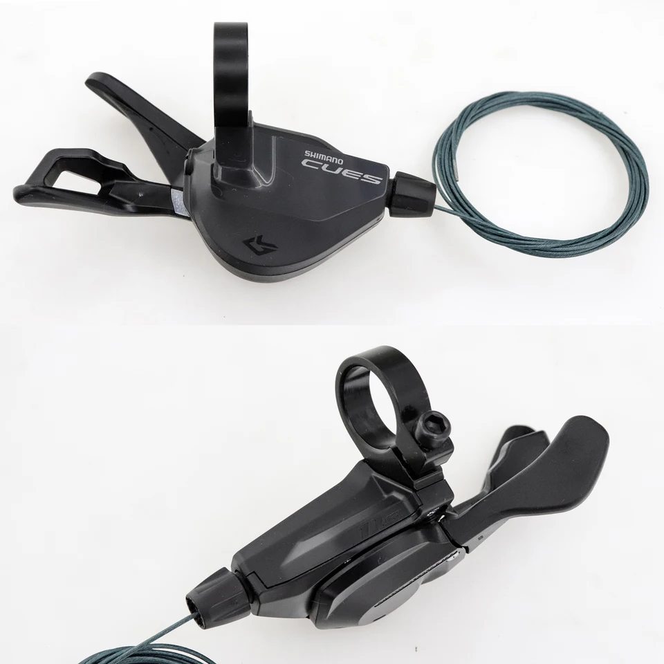 SHIMANO CUES 11S U6000 MTB Groupset 11V Shifter Derailleur 11S