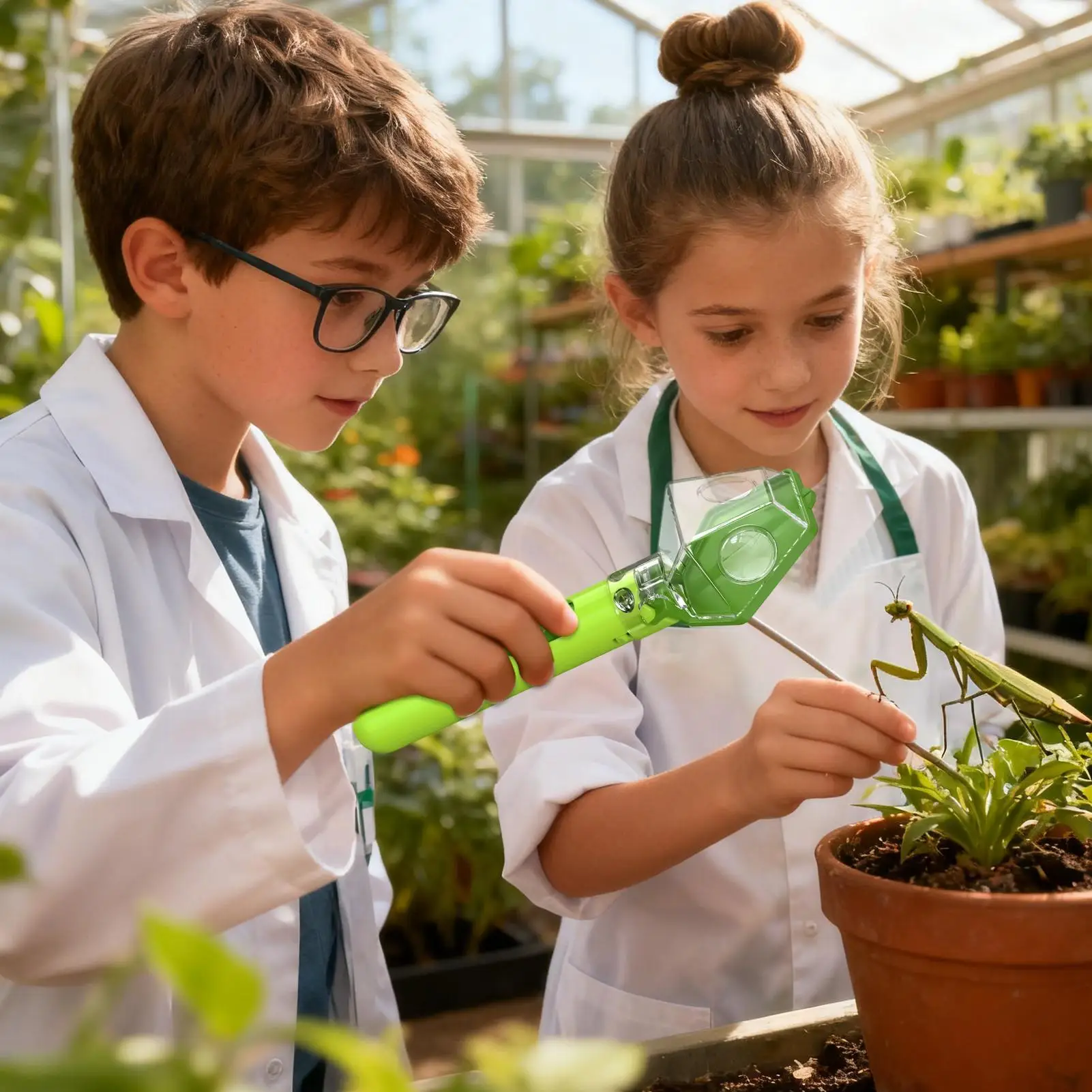 Fly Trap Toy Fly Ca… - image