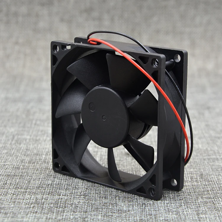 AD0824VB-A71GP For ADDA 8025 DC 24V 0.38A cooler Frequency Cooling Fan