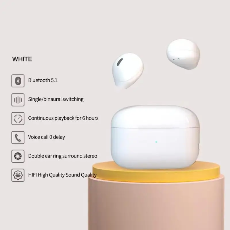 Fast Wireless Earphone No Delay In The Game It Synchronized With Music, Graphics, And Gods And Please Buy Good Wireless Headset