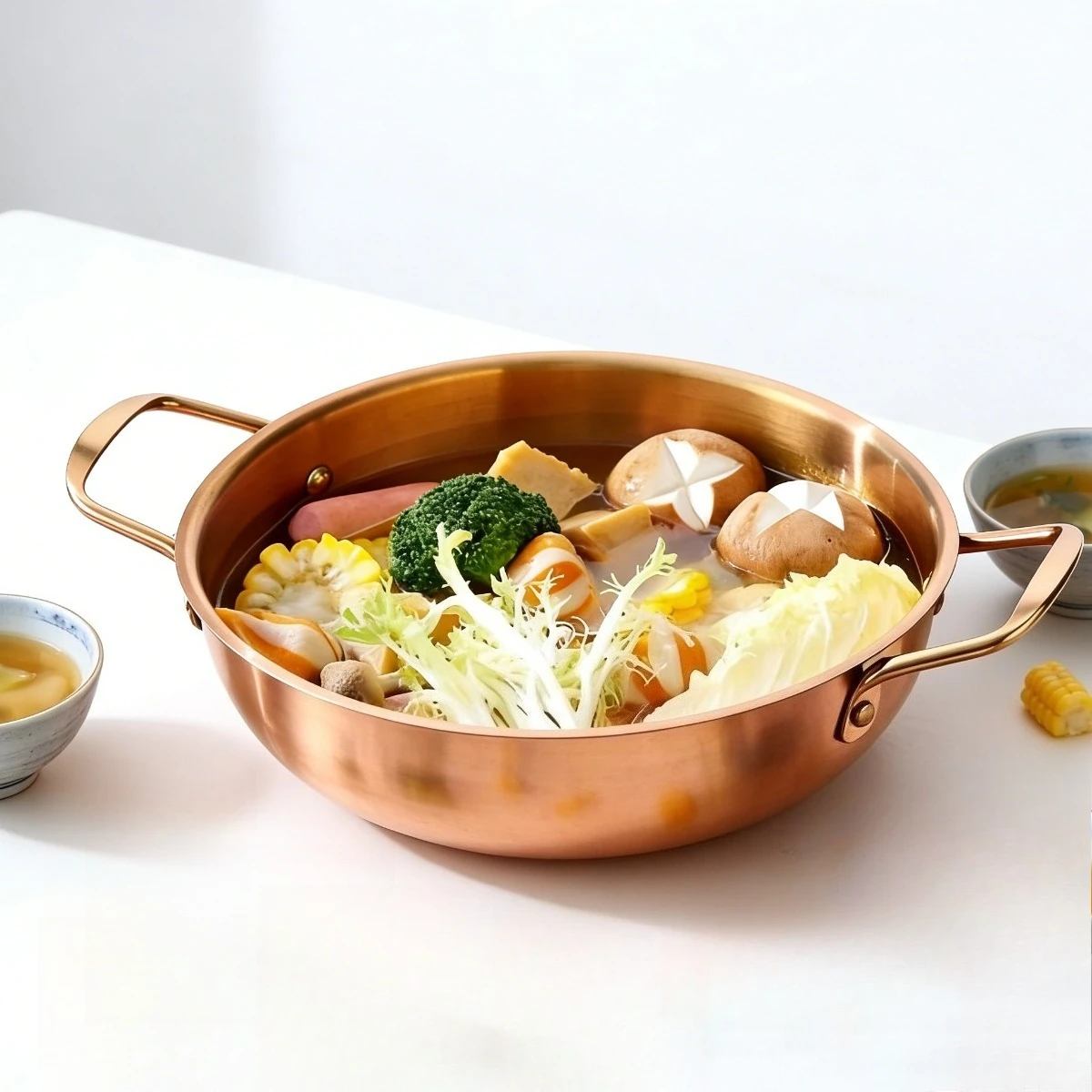 Durable Korean Rame…