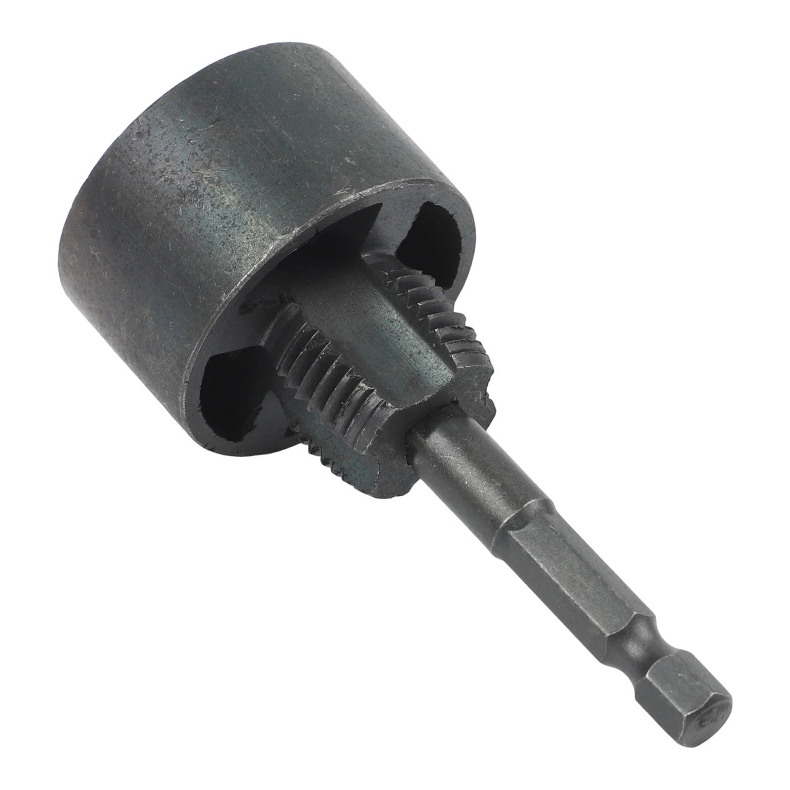 Plumber Tool PPR Pipe Thread Tool Carbon Steel Material Easy Operation Installation Structure For Plastic Pipes
