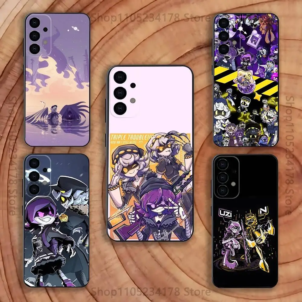 M-Murder Drones Uzi…