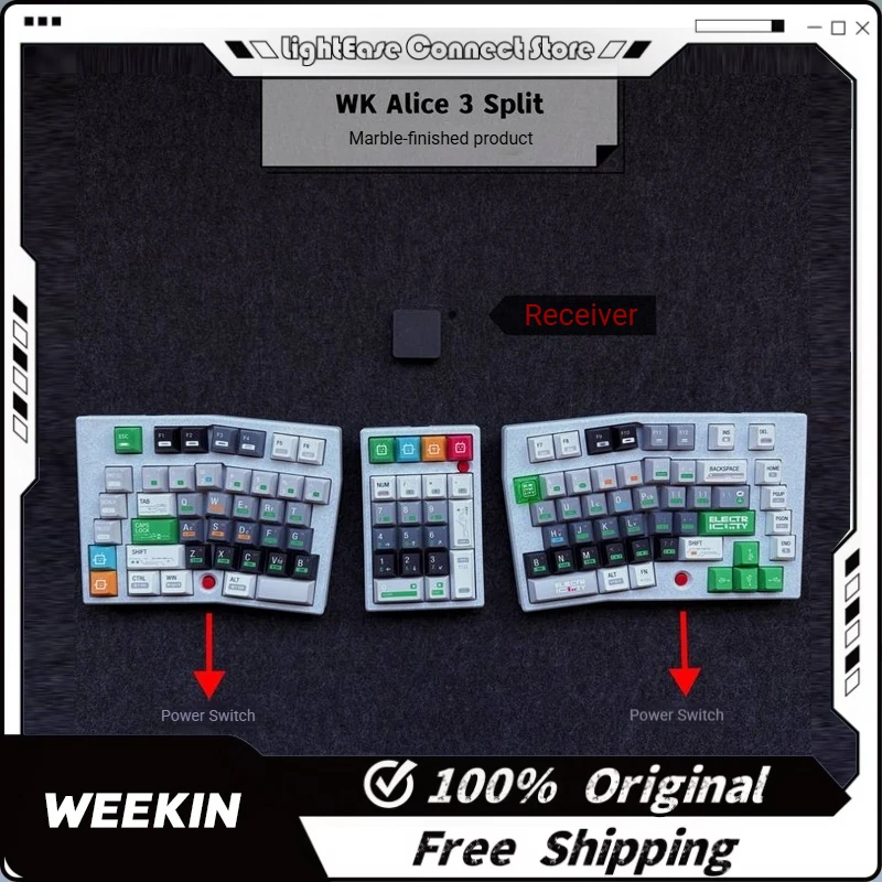 Weekin Wk Alice 3 S…