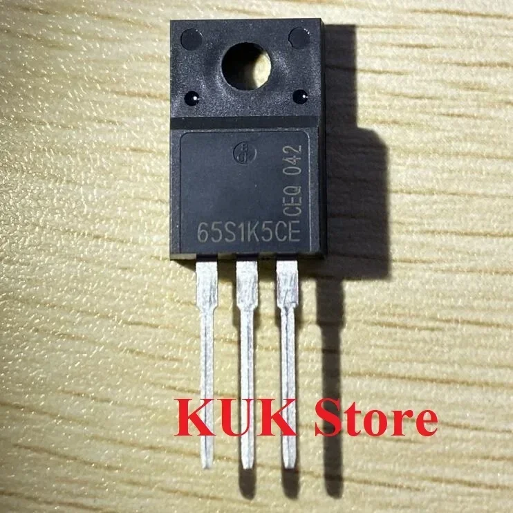 ต้นฉบับ 65S1K5CE IPA65R1K5CE