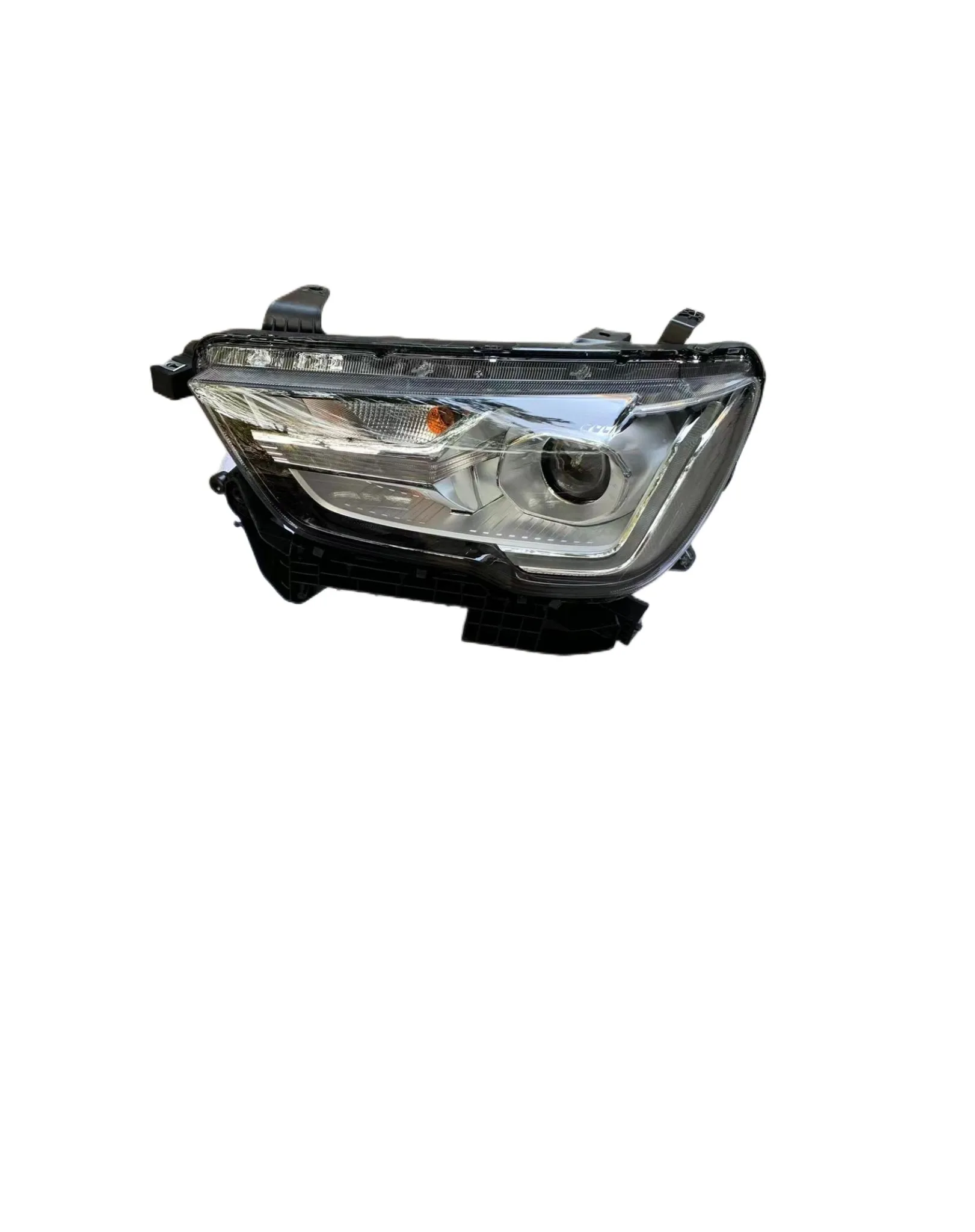 Car Front Headlight Assembly for Great Wall POER DRL Daytime Running Driving Lamp Turn Signal