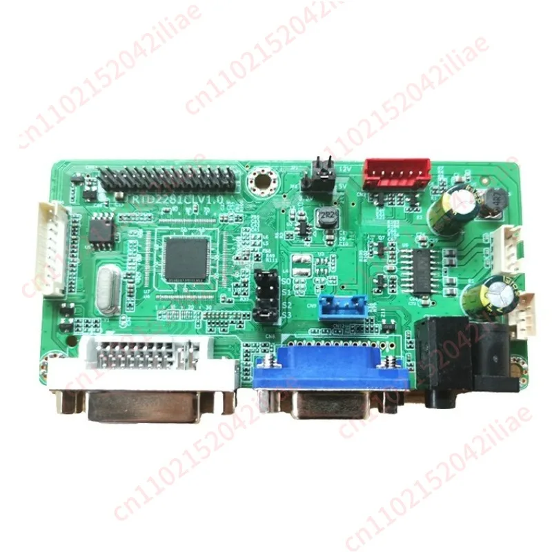 

Write-free driver RTD2281CLV1.0 LCD driver board