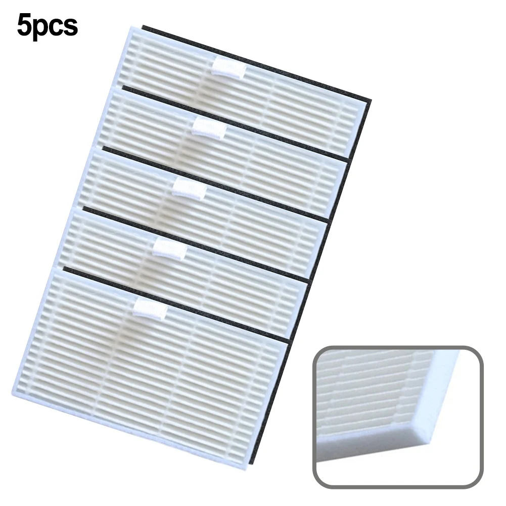 Replacement Part For Conga Y70 Filter For Robot Vacuum Maintenance Efficient Filtration ABS Construction HEPA Filter Cloth