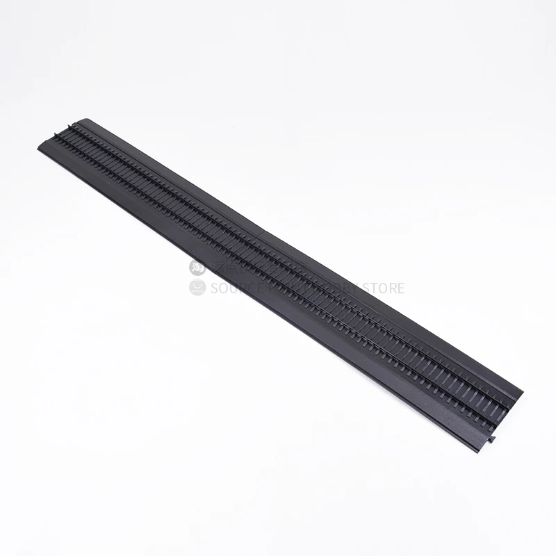 Schaal 1:87 Plastic Locomotief Serie Ondersteunende Geleiderails Scène Accessoires Model Klassiekers Volwassen Geschenken Souvenir Statische Display