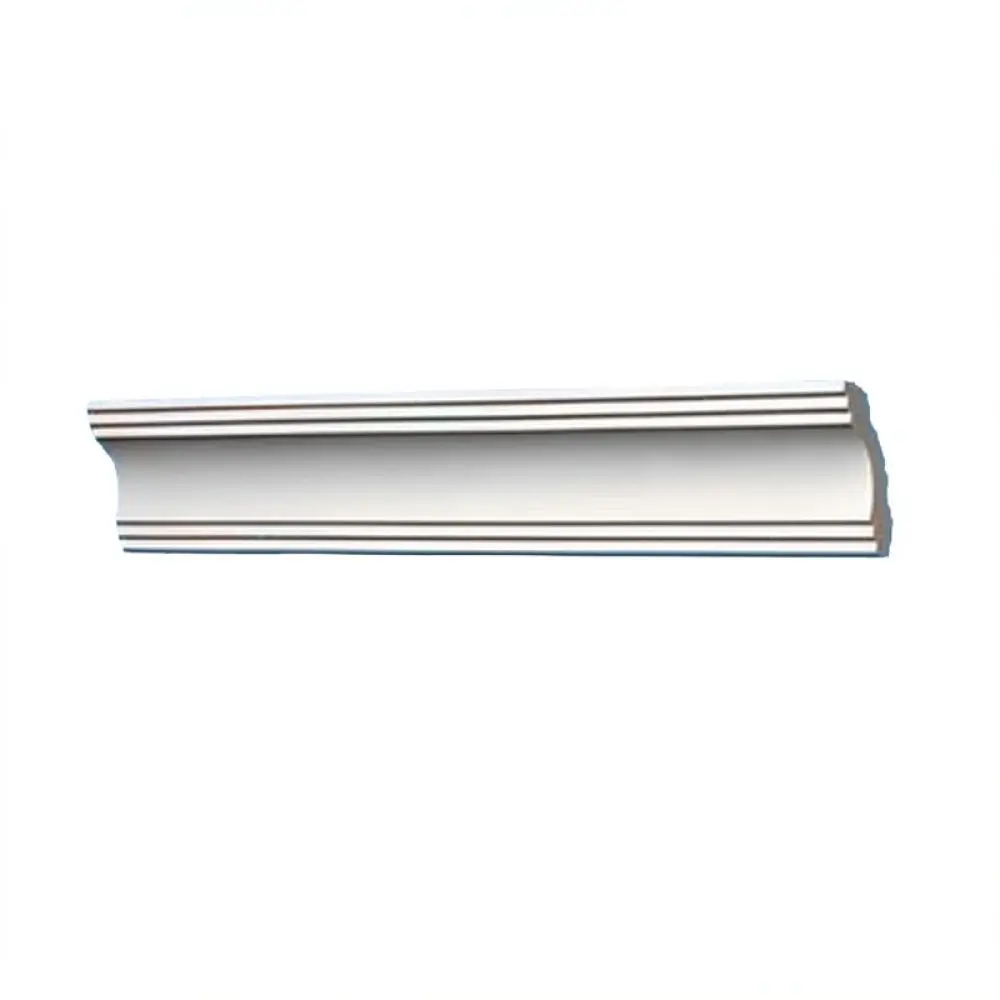 Modern Architectural Exterior Molding For Yuexin Villa Facade Relief Roman Column Window Trim Building Decor Material