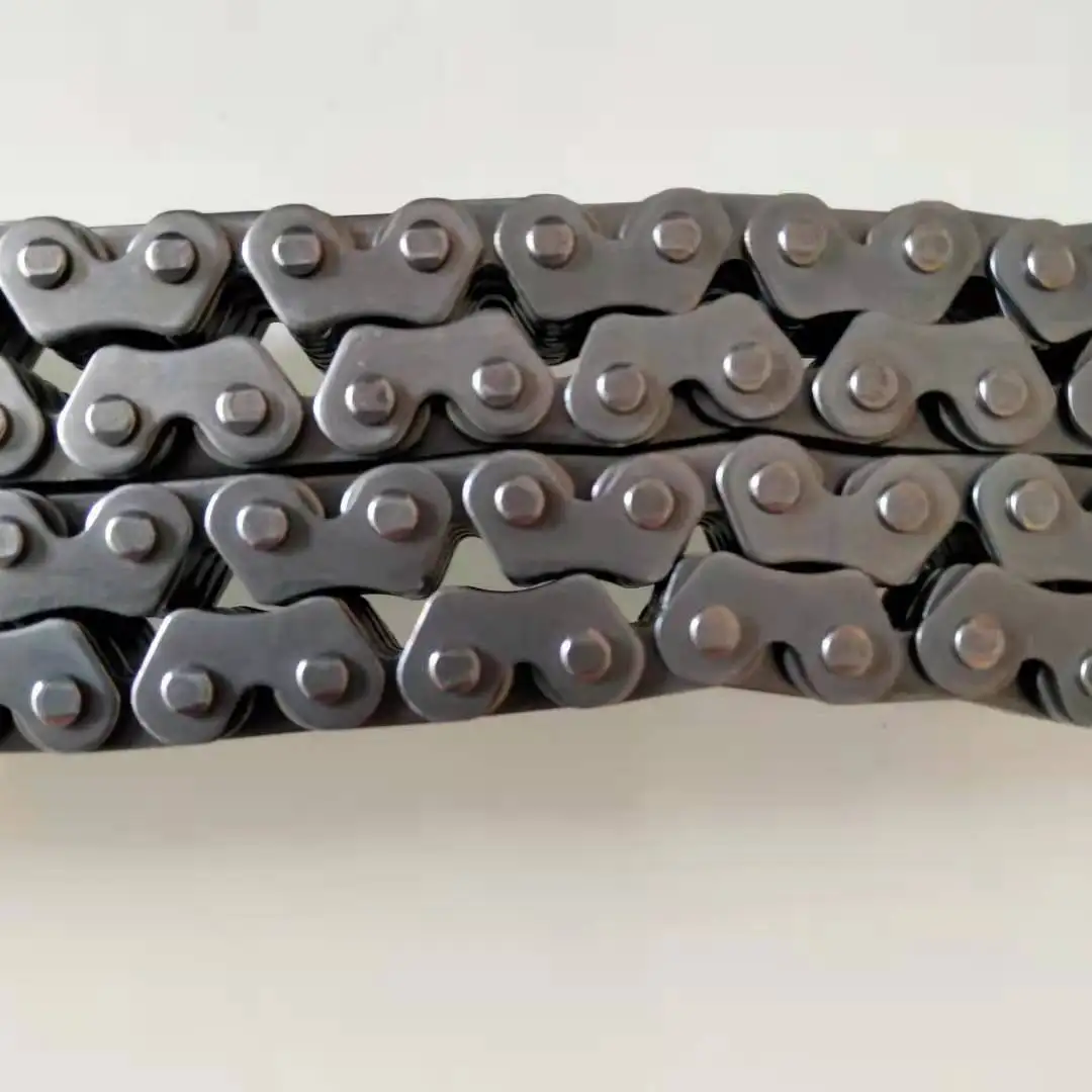 مجموعة سلسلة توقيت m3 m6 m8 لمازدا m3 m6 m8 2.3 مجموعات توقيت المحرك km-05 l305-12-201 #4