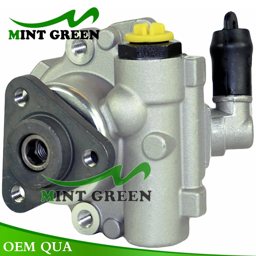 For BMW MINI ONE D R53 (2001-2008) & OPEL VECTRA B 2.5i V6 NEW Power Steering Pump 4B0145156X 8D0145155Q 8D0145156K 8D0145156T