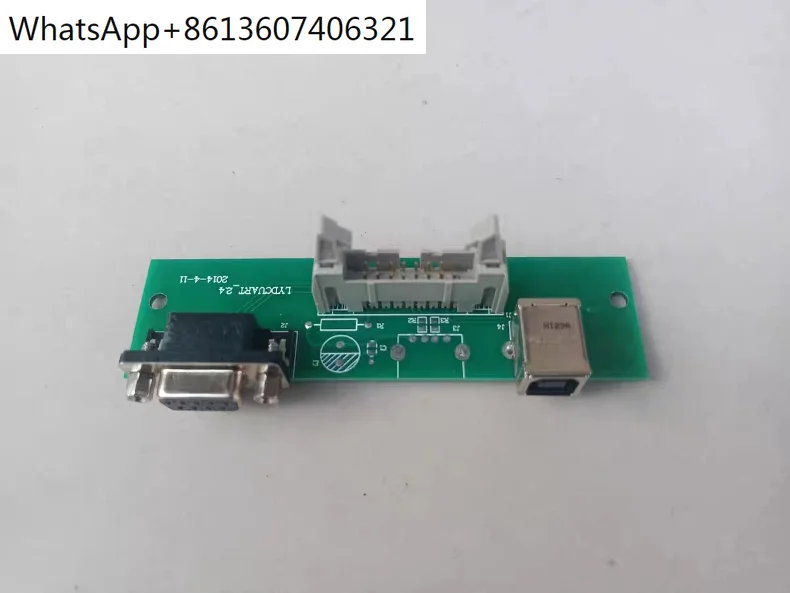 Cutter Printer Plotter Liyu Connector Board TC631 801 1261 USB Interface Card SC-801E 631E 1261E SC-801A  631A 1261A Connect