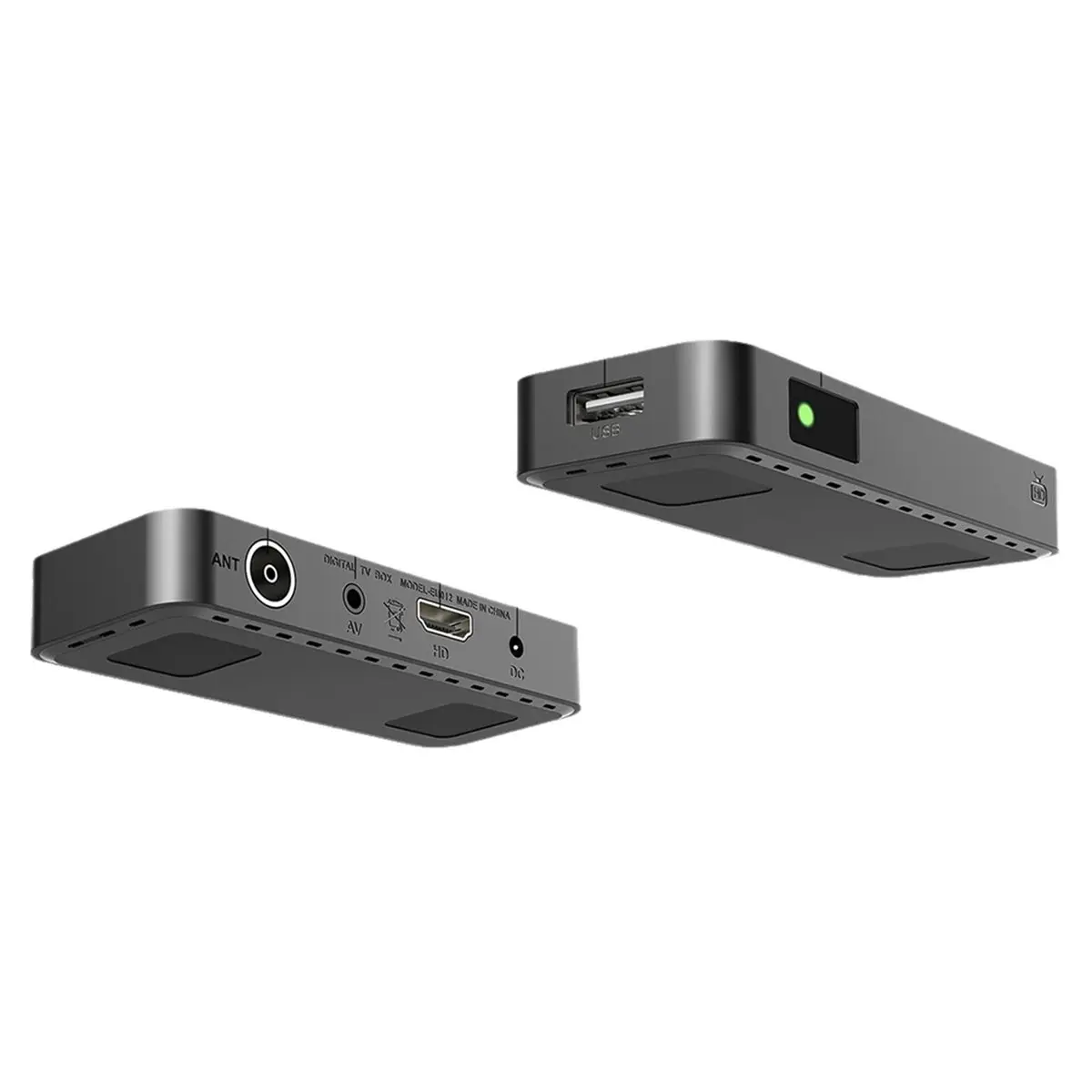 

WIFI DVB T2 DVB-C Digital TV Decoder H265 Spain TDT HD Tuner FTA TV Receiver EPG Set Top Box Universal for European