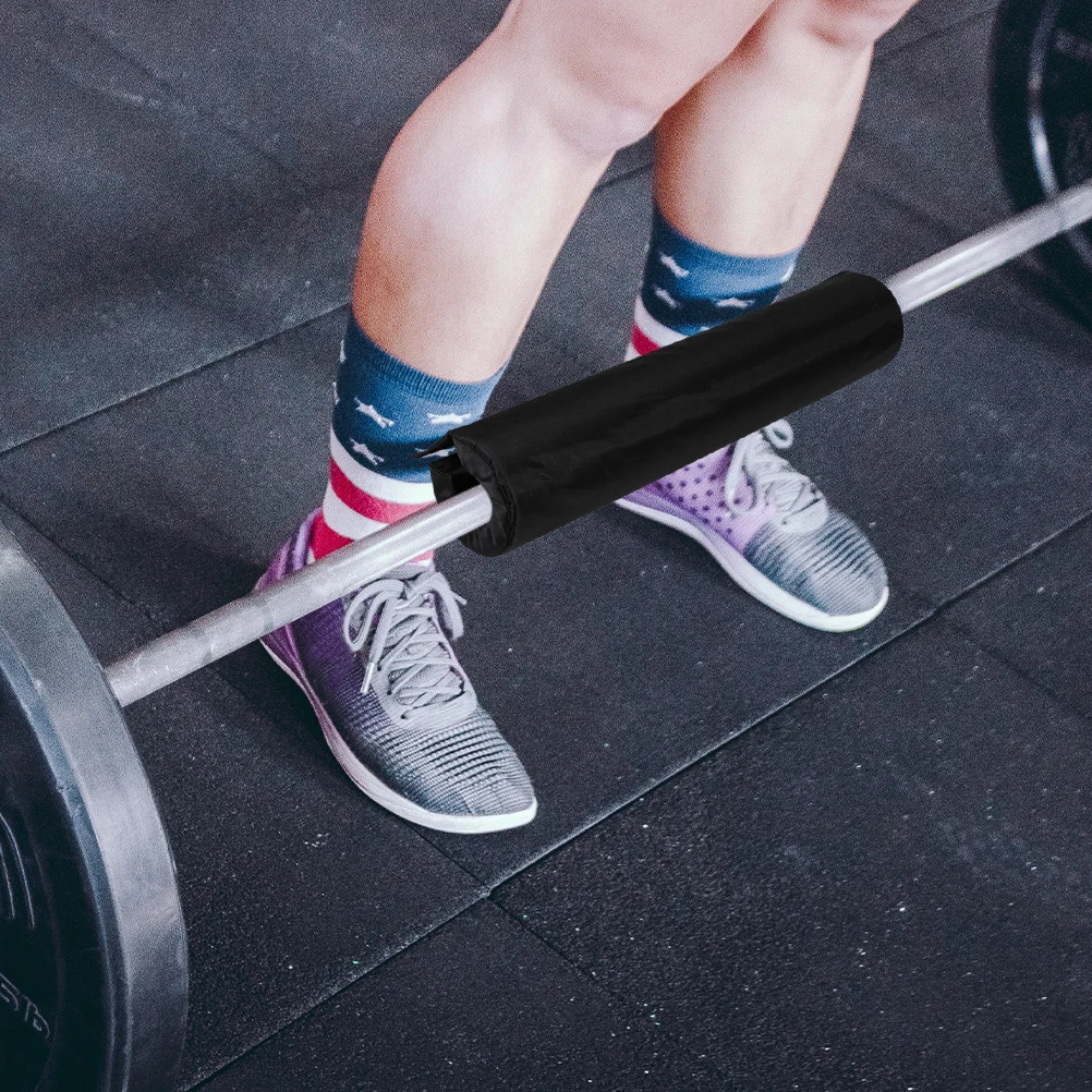 

Fitness Barbell Cushion Protective Foam Neck Pad Shoulder Squat Support Pad for Weightlifting Gym Training Barbell Cover