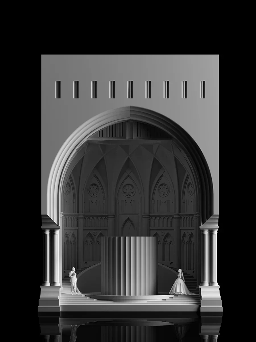 

cross-border Melting Wax Lamp Bedroom Fireless Scented Candles Melting Candles Atmosphere Night Light Birthday Wedding Gift