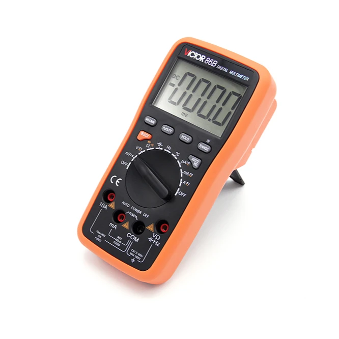 

VICTOR 86B USB Interface Tester Multimeter Digital