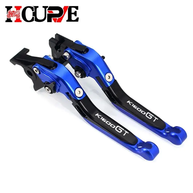 Motorcycle Accessories Folding Extendable Brake Clutch Levers For K1600GT K1600 GT K 1600GT/GTL 2017-2019