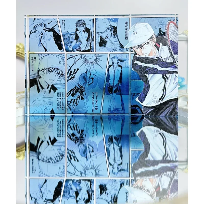 THE PRINCE OF TENNIS Acrylic Stand Block Ryoma Echizen Atobe Keigo Anime HOBBY Goods Gift Animation Derivatives