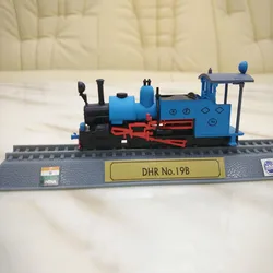 1:160 Model DHR No.19B Rail Train Tierra del Fuego Engine Diesel Locomotive Loco Collection Toy Darjeeling Himalayan Railway 1pc
