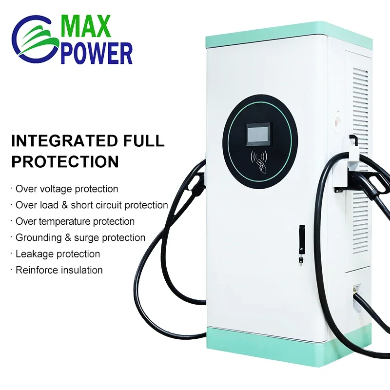 120kw GB/T Fast Ev Charger Manufacturer For Electric Vehicle Car Vehicle Charging Station