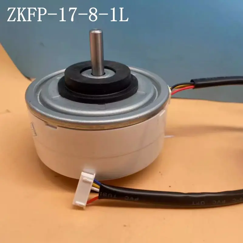 

New variable frequency air conditioning DC motor fan ZKFP-17-8-1L