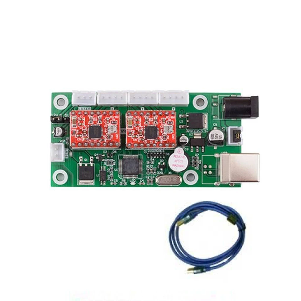 Плата управления Grbl USB гравировальный станок с ЧПУ