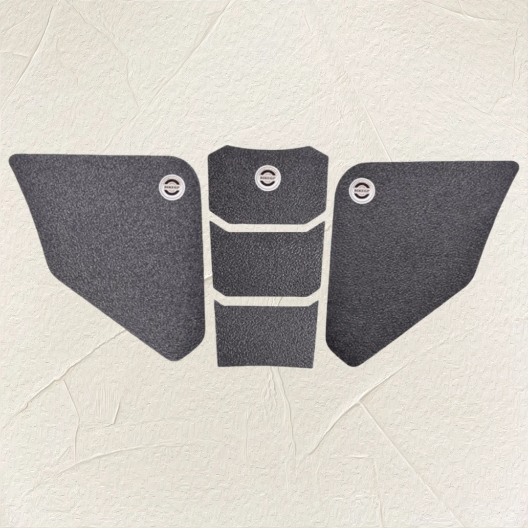 

For Suzuki V-STROM650 DL650 2017-2021 fish bone stickers anti-slip protection fuel tank side motorcycle fuel tank stickers