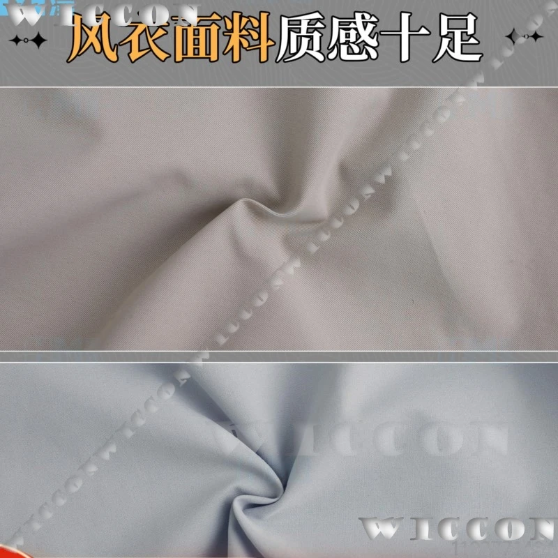 Amo Empool أنيمي Gachiakuta تأثيري Jirai Kei الفتيات فستان امرأة مثير مجموعة كاملة ملابس طويلة أسود برتقالي شعر مستعار الدعامة حفلة الهالوين #4