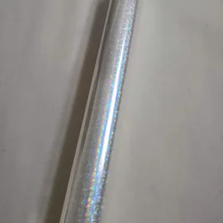 종이 또는 플라스틱 라미네이트 필름 전사용 투명 호일, 작은 원형 홀로그램 호일, Y06 핫 스탬핑 호일, 16cm x 120m Best5 종이 또는 플라스틱 라미네이트 필름 전사용 투명 호일, 작은 원형 홀로그램 호일, Y06 핫 스탬핑 호일, 16cm x 120m Best5