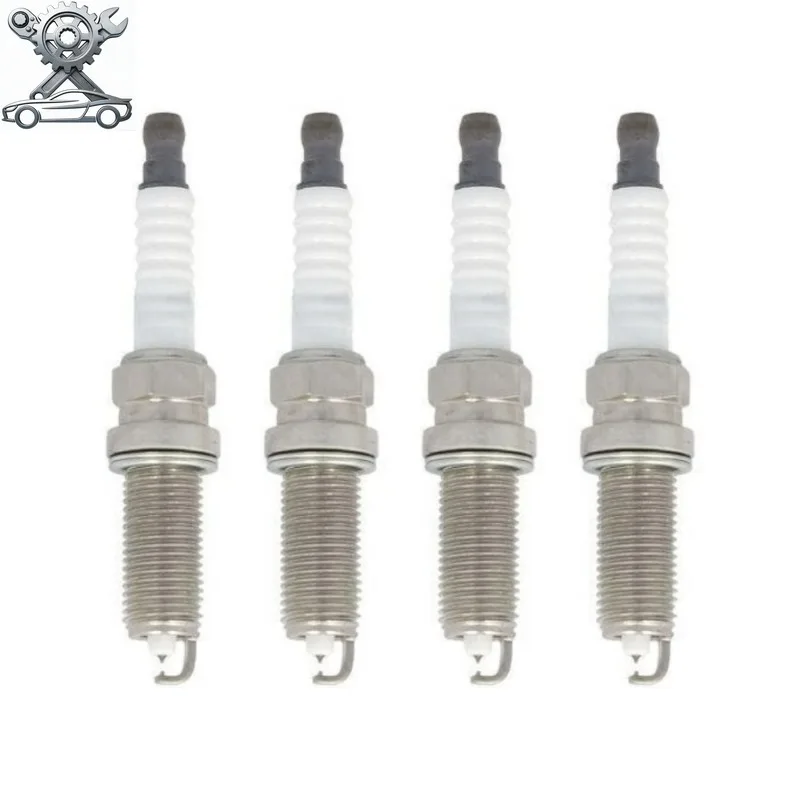 Spark Plug Dual Iridium OEM 90919-01298 For Toyota C-HR 1.8 Hybrid Closed Off-Road Vehicle